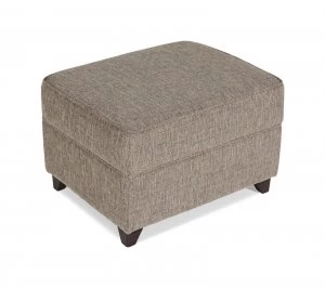 Linea Paris Small Storage Footstool