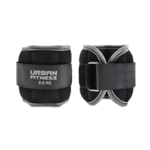 Urban Fitness Wrist / Ankle Weights 2 x 0.5kg