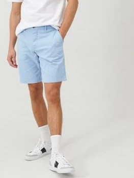 Lyle & Scott Chino Shorts - Light Blue