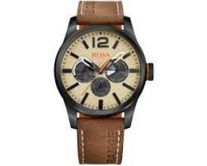 Hugo Boss Orange Paris 1513237 Men Strap Watch