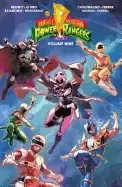 mighty morphin power rangers vol 9 9