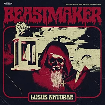 Beastmaker - Lusus Naturae CD