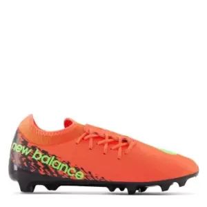 New Balance Furon V7 Firm Ground Football Boots Mens - Orange