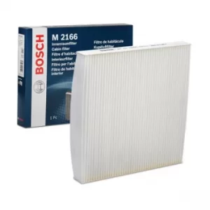 Bosch Pollen Filter HONDA 1 987 432 166 8100235XKZ16A,8100407XKY00A,8104400BJZ08A Cabin Filter,Cabin Air Filter,Filter, interior air 08R79SEA000A