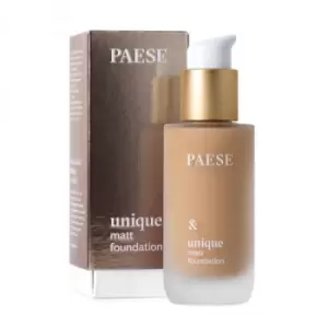 Paese Unique Matt Foundation 607N Honey