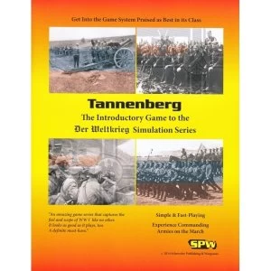 Tannenberg The Introductory Game