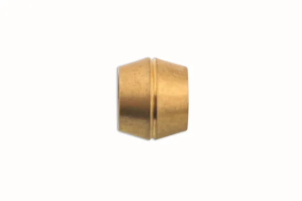 Brass Olive Barrel 8.0mm Pk 100 Connect 31149