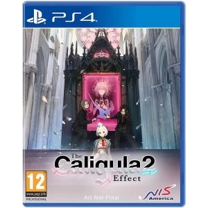 The Caligula Effect 2 PS4 Game