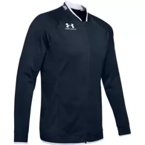 Under Armour Challenger Half Zip Top Mens - Blue