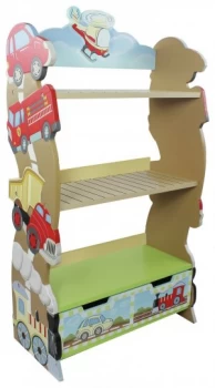 Fantasy Fields Transportation Bookcase.