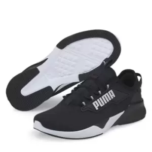 Puma Retaliate 2 Womens Running Trainers - Black