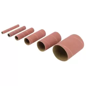 Triton Aluminium Oxide Sanding Sleeves 6pce TSS240G 509178