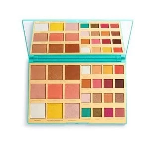 Revolution X Rachel Leary Ultimate Goddess Palette