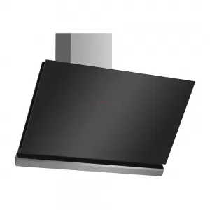 Bosch DWK98PR60B 90cm Angled Chimney Cooker Hood