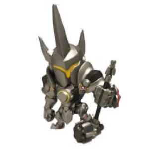 Blizzard Overwatch Cute But Deadly Reinhardt Figure