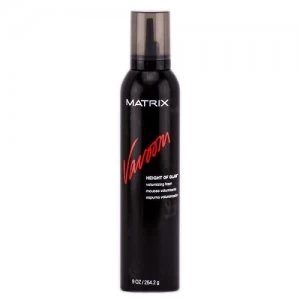 Matrix Vavoom Height Of Glam Volumizing Hair Mousse 250ml