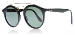 Ray-Ban Large Sunglasses Black 601/71 49mm