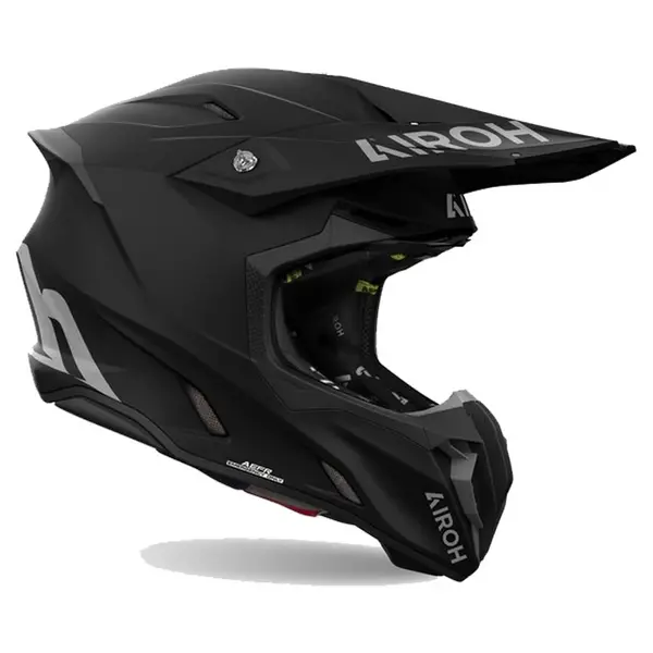 Airoh Twist 3 Flat Black Offroad Helmet 2XL