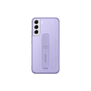 Samsung Galaxy S22+ Protective Standing Cover in Lavender (EF-RS906CVEGWW)