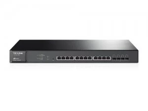 JetStream 12 Port 10GBaseT Smart Switch