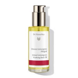 Dr. Hauschka Lemon Lemongrass Vitalizing Body Oil 75ml