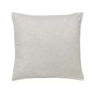 Bedeck of Belfast Rare Earth Florin Pair of Square Oxford Pillowcases, Heather