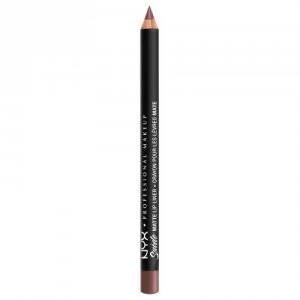 NYX Professional Makeup Suede Matte Lip Liner Los Angeles