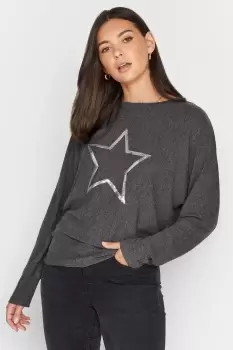 Tall Star Jumper