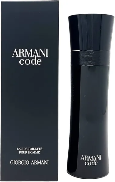 Giorgio Armani Code Eau de Toilette For Him 125ml