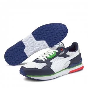 Puma R78 FUTR Mens Trainers - Navy/White