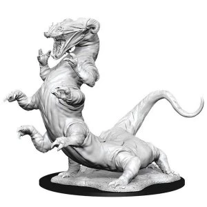 Dungeons & Dragons Nolzur's Marvelous Unpainted Miniatures (W11) Behir