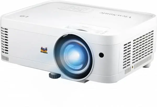 Viewsonic LS550WH 2000 ANSI Lumens WXGA LED Projector