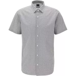 Boss Rash Shirt - White