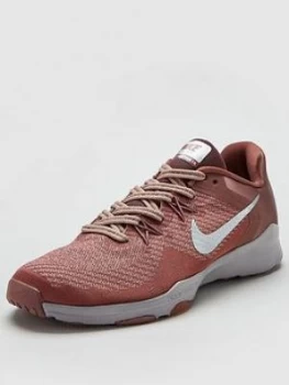 Nike Zoom Condition Tr 2 Premium MauveSilver MauveSilver Size 6 Women