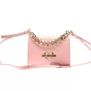 MOSCHINO Hand Bags Unisex Rose