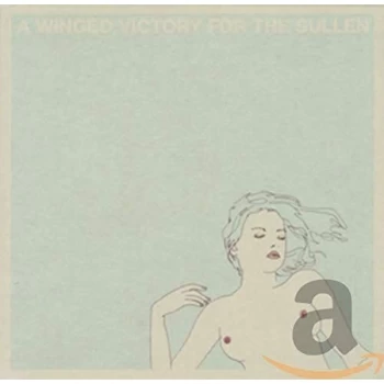 A Winged Victory for the Sullen - A Winged Victory for the Sullen CD