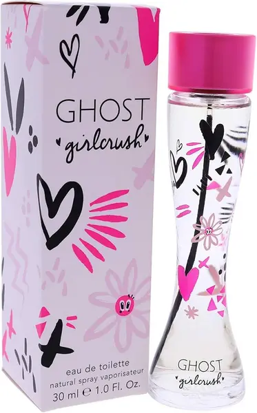 Ghost Girl Crush Eau de Toilette For Her 50ml