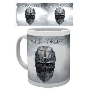 Dishonored 2 - Key Art Mug