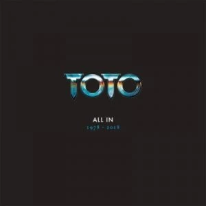 All in 1978-2018 by Toto CD Album