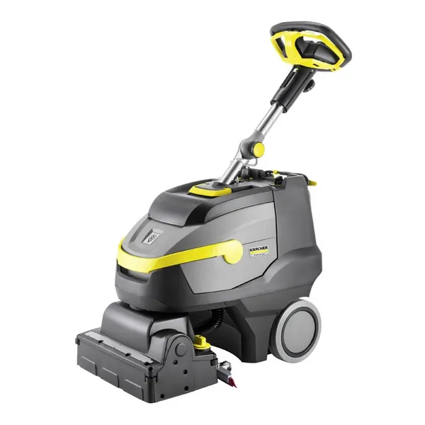 Karcher BR 35/12 C BP Professional Rechargeable Compact Floor Scrubber Dryer BR 35/12 C BP