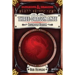 Dungeons & Dragons Three-Dragon Ante: Legendary Edition