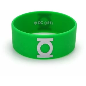 Green Lantern Logo Bracelet