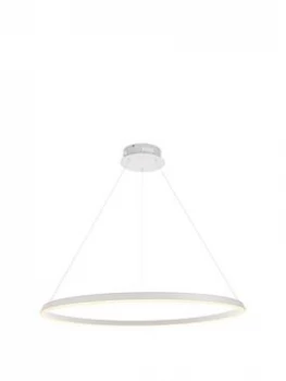 Gallery Amara Pendant Light - White