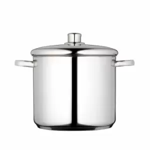 Masterclass Stainless Steel 8.5 Litre Stockpot