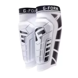 G Form Pro-S Vento Shin Guard - White