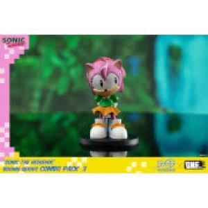 First 4 Figures Sonic the Hedgehog BOOM8 Series PVC Figure Vol. 05 Amy (8cm)