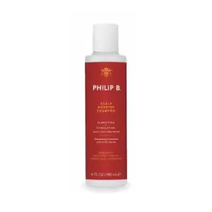 Philip B Scalp Booster Shampoo 180 ml