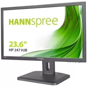 Hannspree 24" HP247HJB Full HD LED Monitor