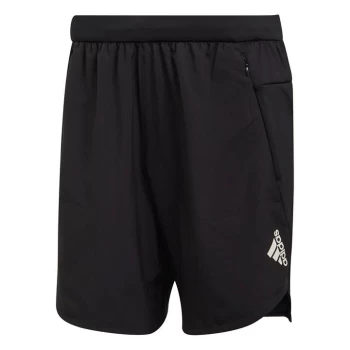 adidas D4T Shorts Mens - Black