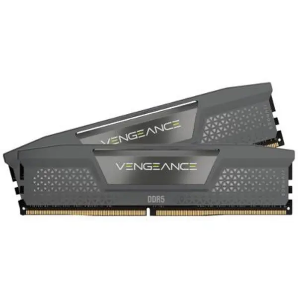 Corsair VENGEANCE DDR5 PC RAM kit DDR5 32GB 2 x 16GB on-die ECC 6000 MHz 288-pin DIMM CL36-38-38-76 CMK32GX5M2B6000C36 CMK32GX5M2B6000C36